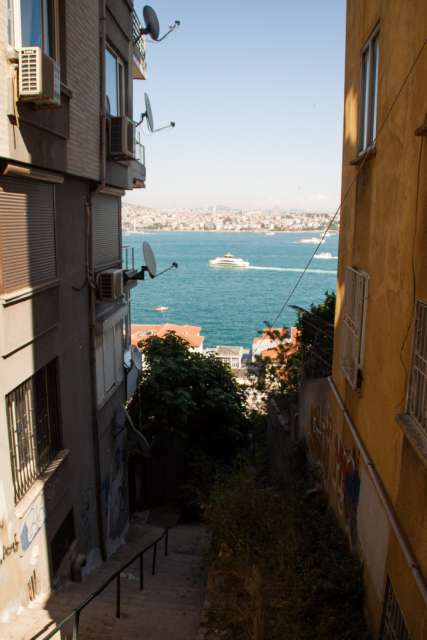 4 Tage Istanbul