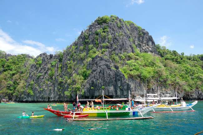 El Nido ( Palawan- Philippines) a paradise?