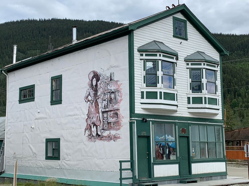 BLOG 14 - Dawson City