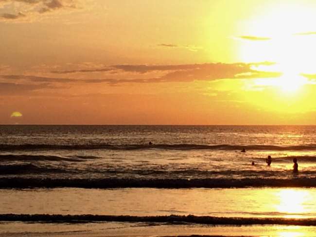 Bali: Kuta! Surfing and Sunsets No.5