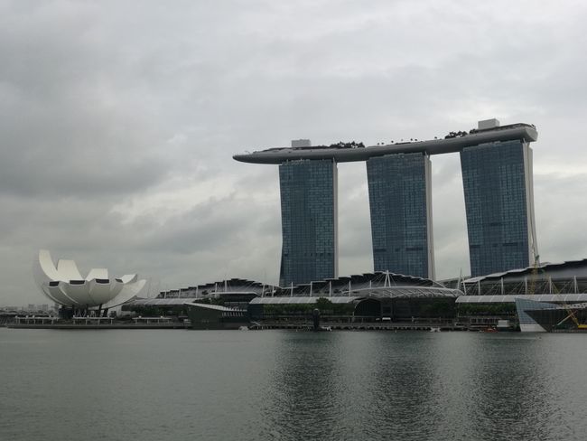 More Singapore ;)