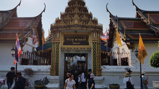 Bang Bang Bangkok 🤘