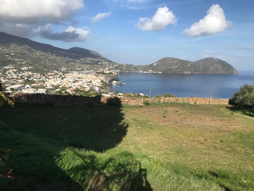 Mit dem WoMo durch Italien, Westküste und Sizilien