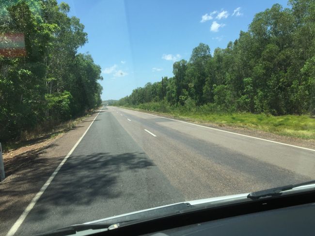 Welcome to Kakadu-park