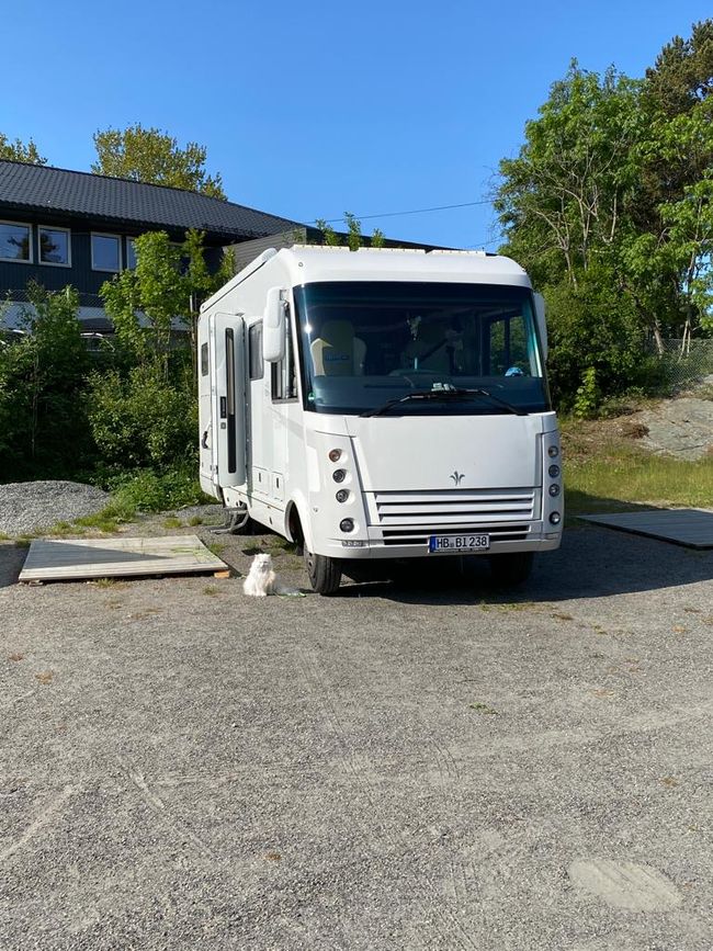 Roligheden Camping in Kristiansand