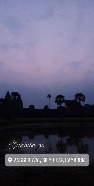 Second day in Siem Reap, Cambodia