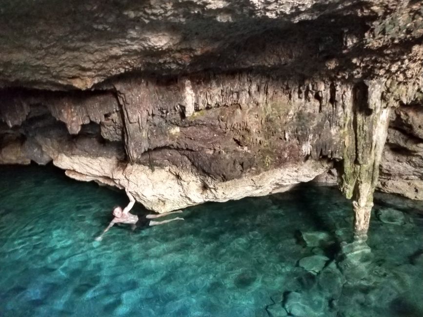 Beautiful Day Tour: Cenote in Peba, Uxmal and Cocoa Museum
