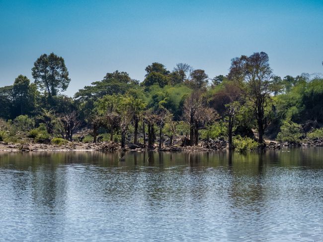 4000 Islands - Ankunft in Laos