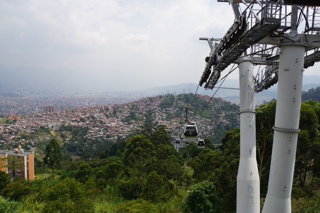 Medellin - die innovativste Stadt Kolumbiens