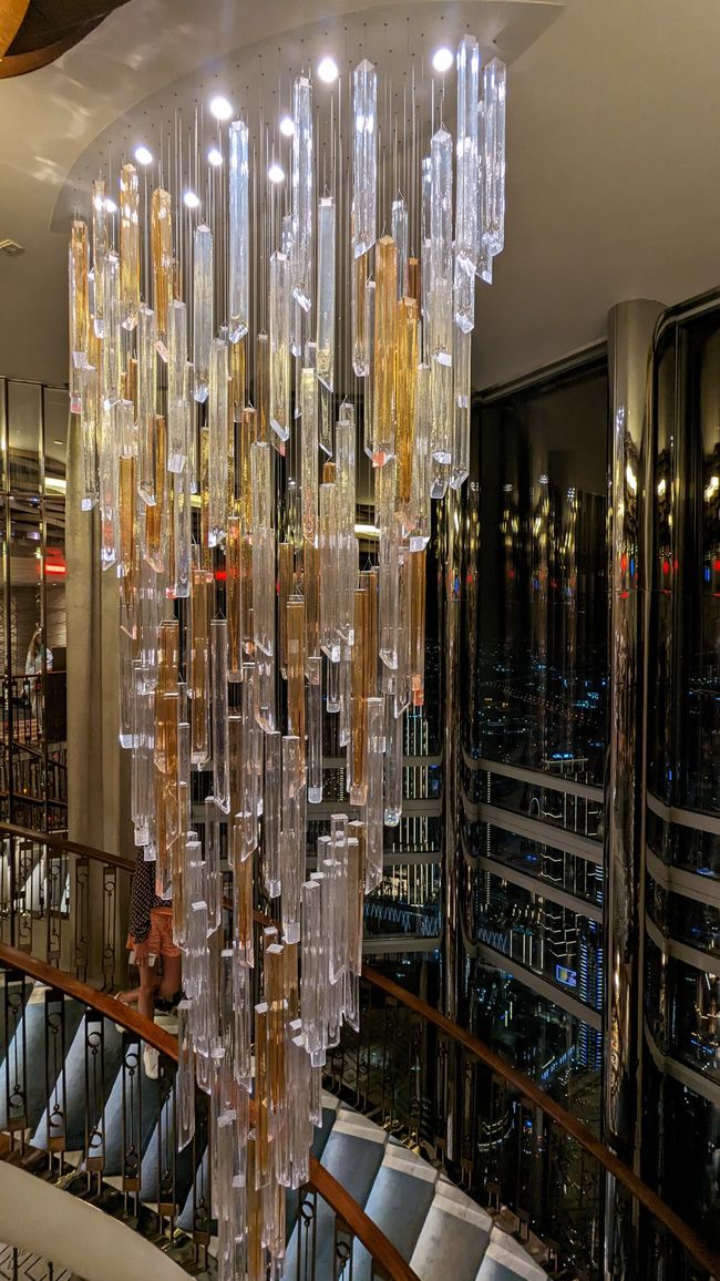 Hotel Restaurant Burj Khalifa