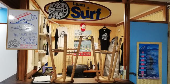 Our surf school