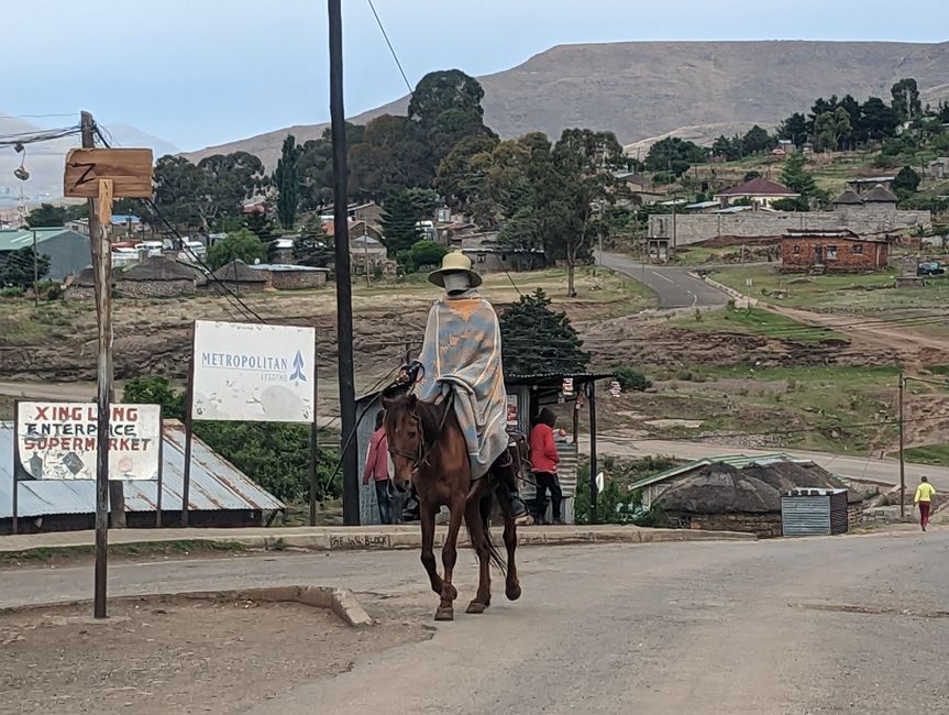 Sani Pass Tour, Lesotho