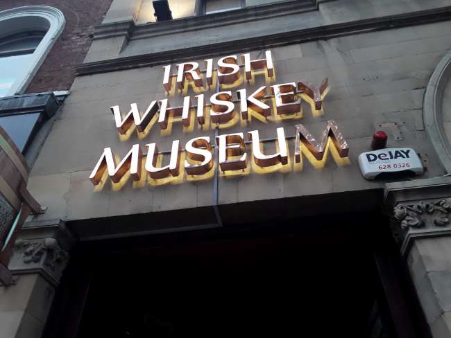 Whiskey Museum