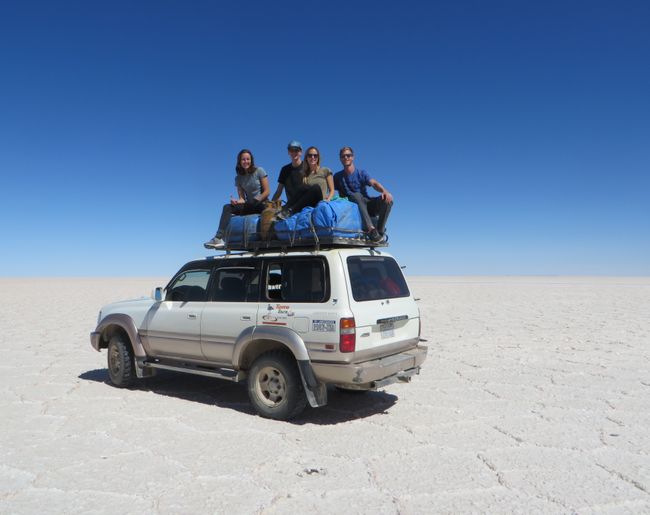 Salar de Uyuni