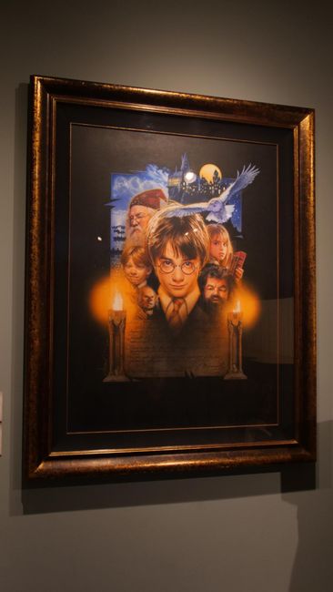 Warner Bros. Studios - Harry Potter