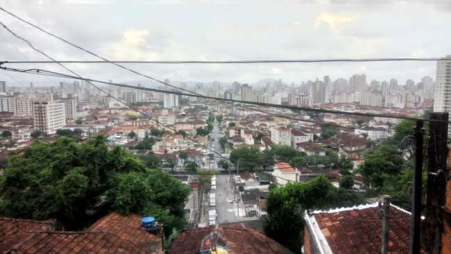 Curitiba & Santos