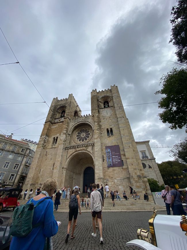 Kathedrale von Lissabon