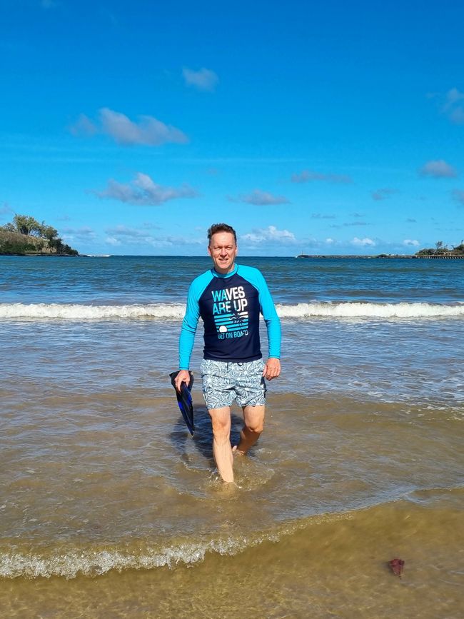 Hawaii 2022 - Teil 2: Kauai