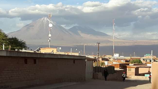 from 10.05.: From San Pedro de Atacama - 2,440 m - to Tocopilla