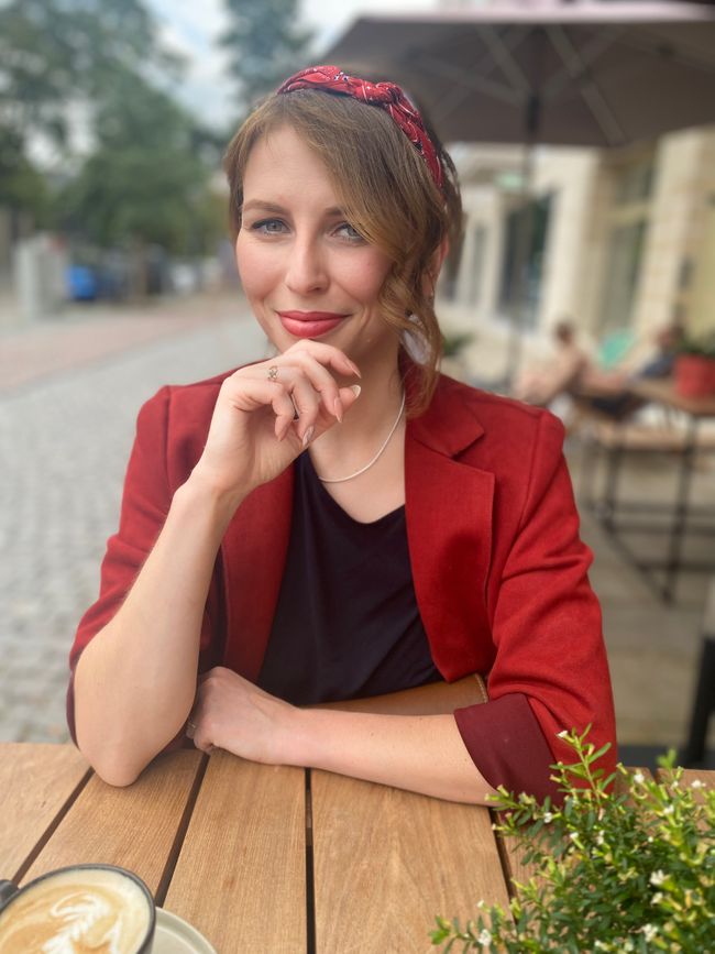Vor’m Sommer ist mitten im Sommer