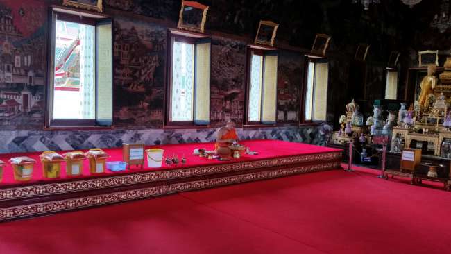 Wat Phra Kaew and Royal Palace