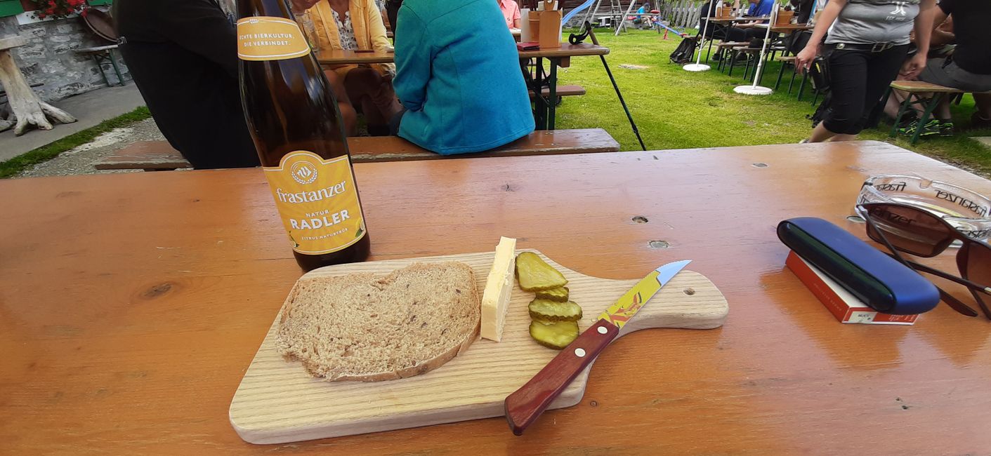 Bergfest