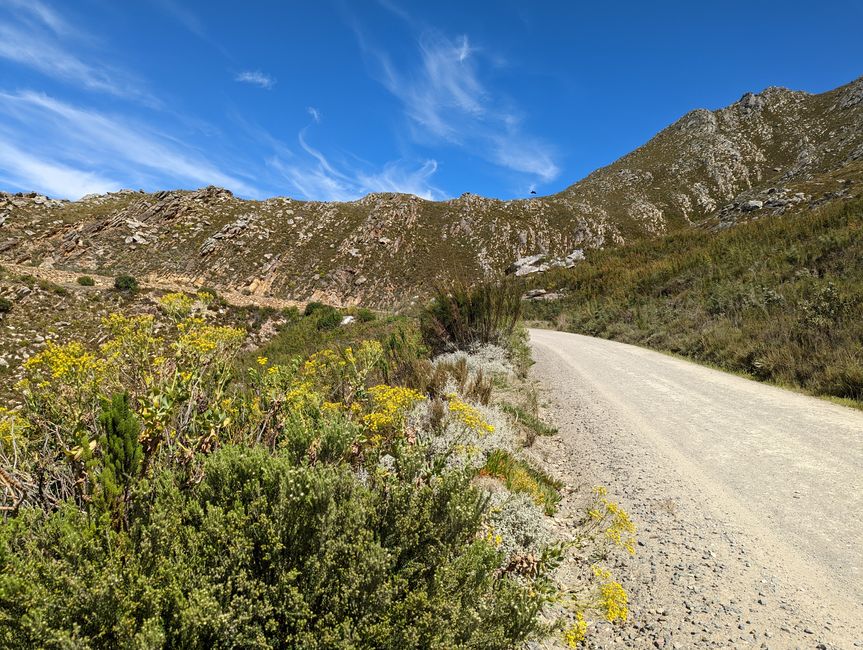 Oudtshoorn, Swartbergpass & Prince Albert
