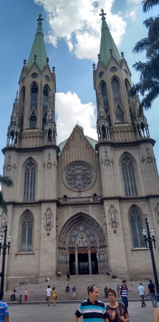 Catedral de Sé