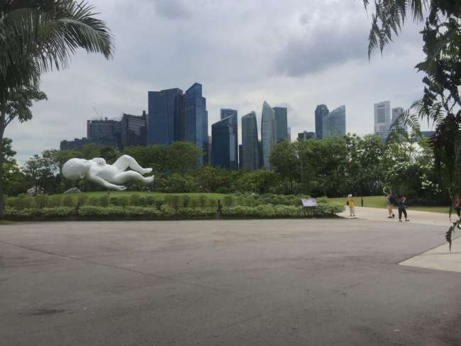 Singapore - the Lion city