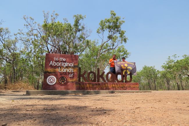 Welcome to Kakadu-park