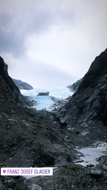 25|01|19, Franz Josef Glacier
