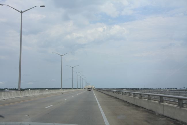 Roadtrip Part IX - Gulf of Mexico