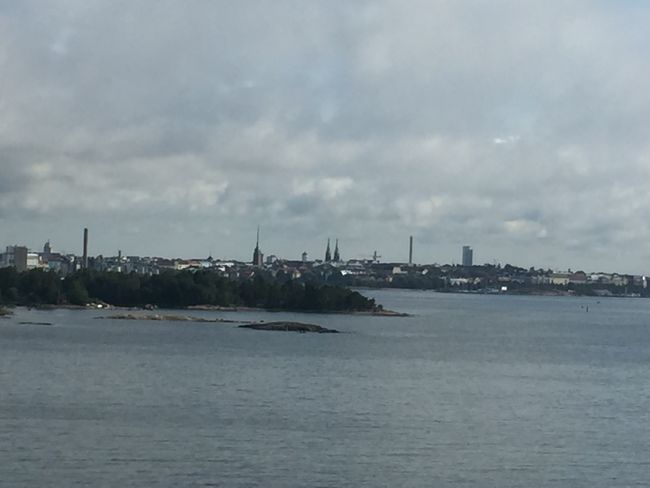 Looking back at Helsinki