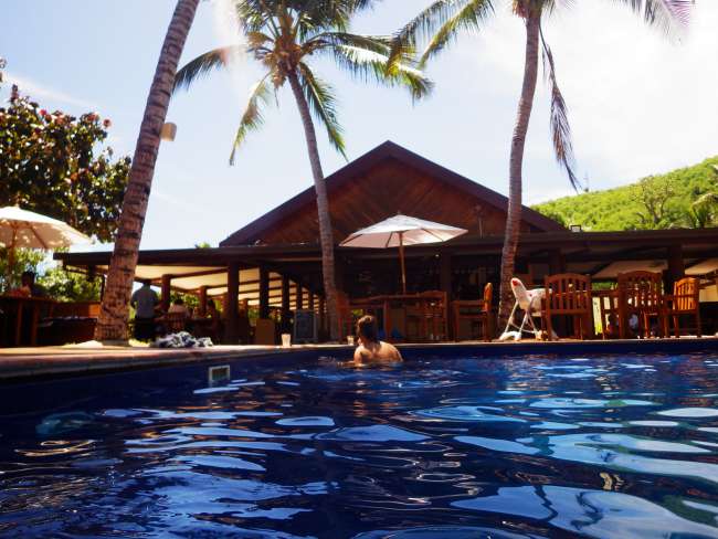Fiji; nearly paradise <3