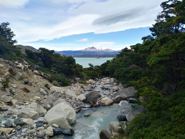 Torres del Paine & Puerto Natales