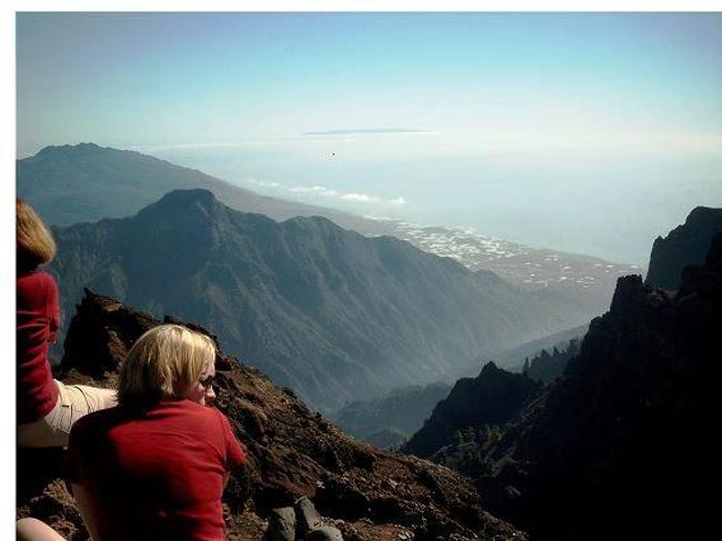 Tagesaktuelles Reisetagebuch unserer La-Palma-Explorers-Expeditionen: