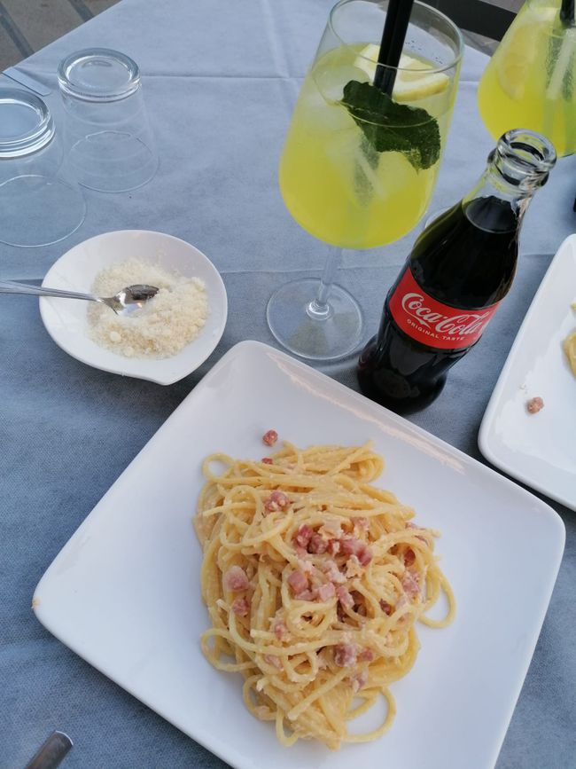 Päike, meri, pitsa, carbonara & gelato – minireis Sitsiiliasse