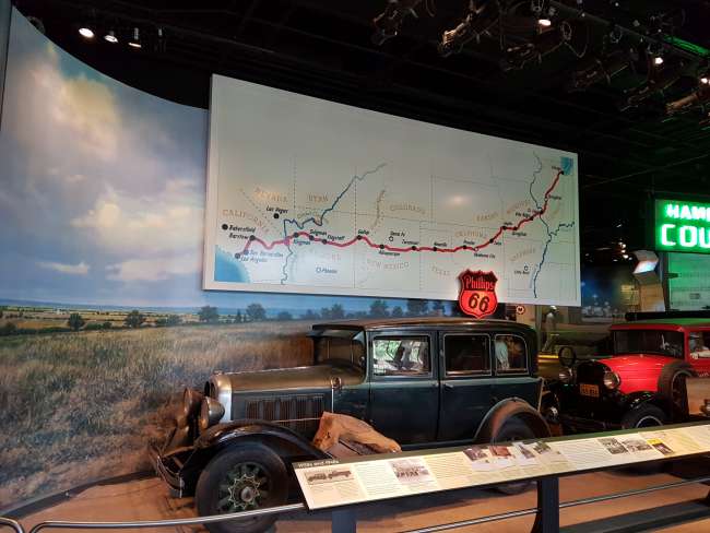 Impressions from the National Museum of American History