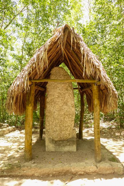 Mexiko - Lagune Bacalar und die Ruinen von Tulum