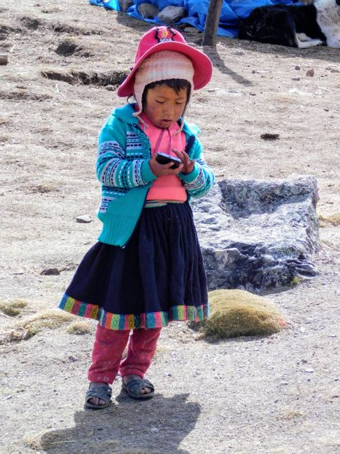 Cusco und die Rainbow Mountains 🌈