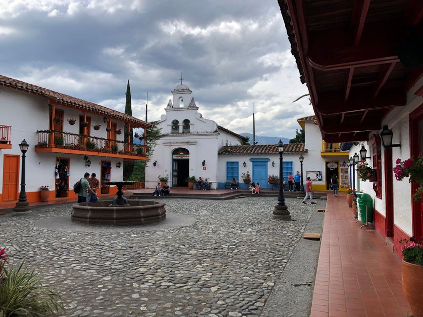 Medellín und Guatapé