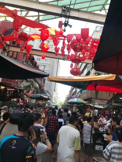 Chinatown market 