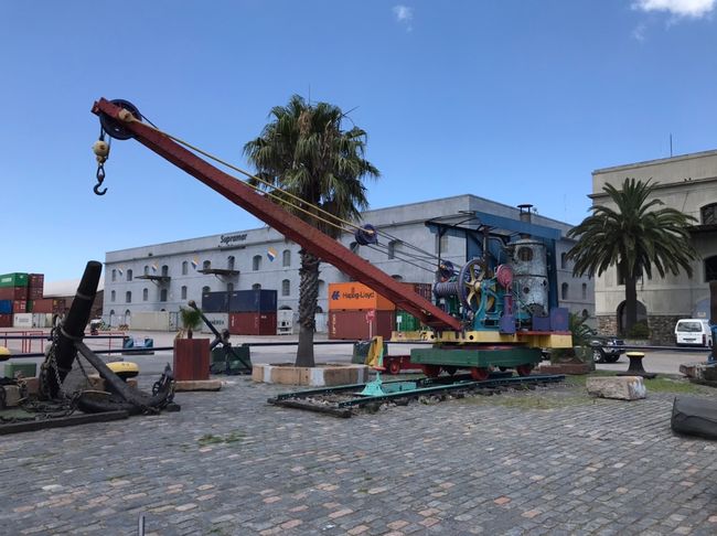 04. Januar 2020 Montevideo, Uruguay