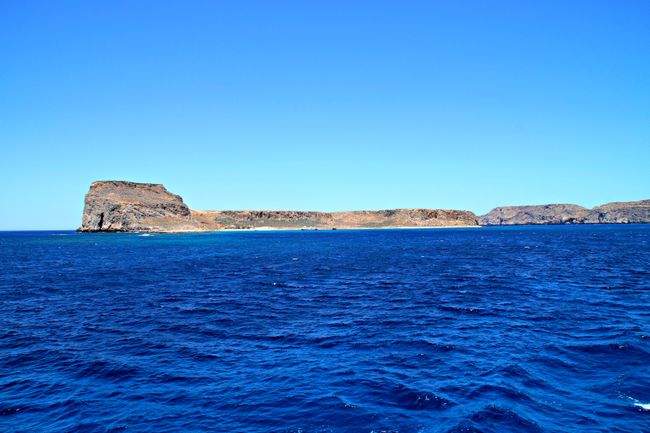 Balos Bay