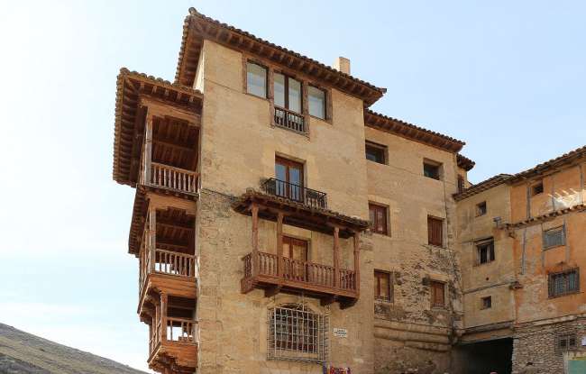 Hanging Houses in Cuenca