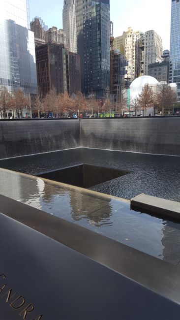 NYC-Ground Zero