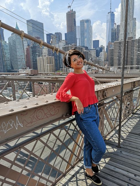 Tag 2 - New York City