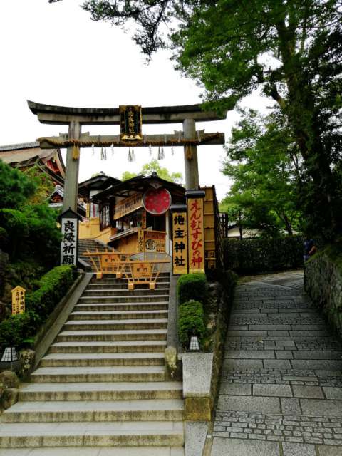 Kiyumizu-dera Temple Complex