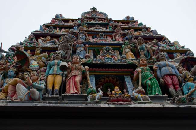 Sri Thendayuthapani-Tempel
