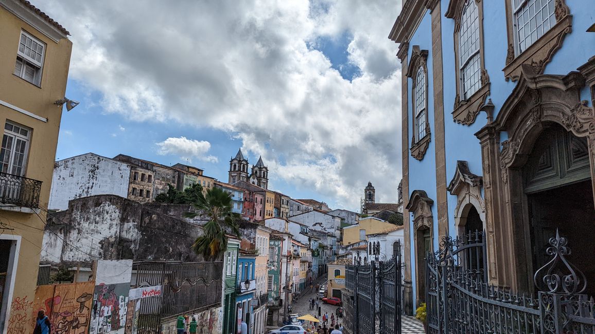 Salvador da Bahia